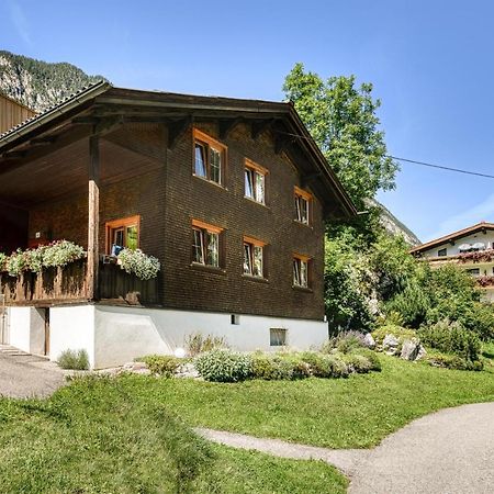 Walserhaus Бранд Экстерьер фото