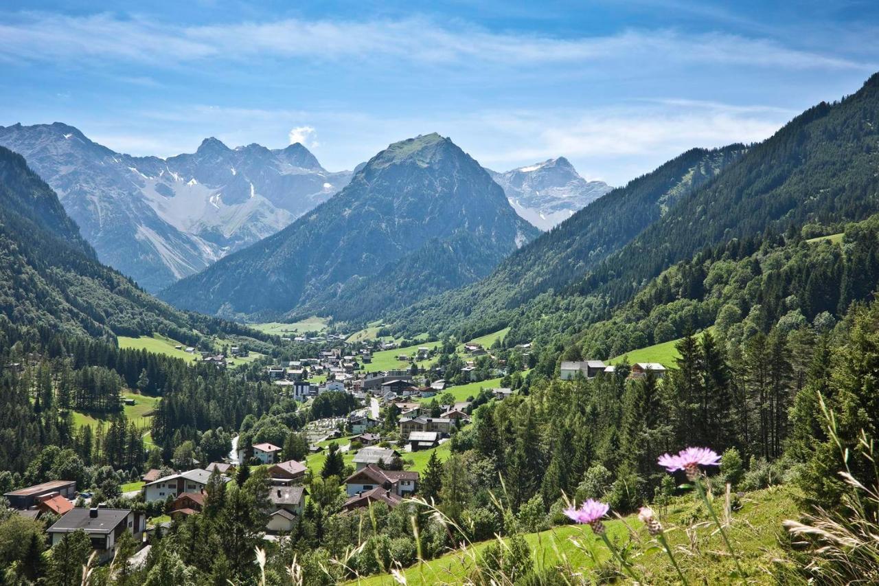Walserhaus Бранд Экстерьер фото