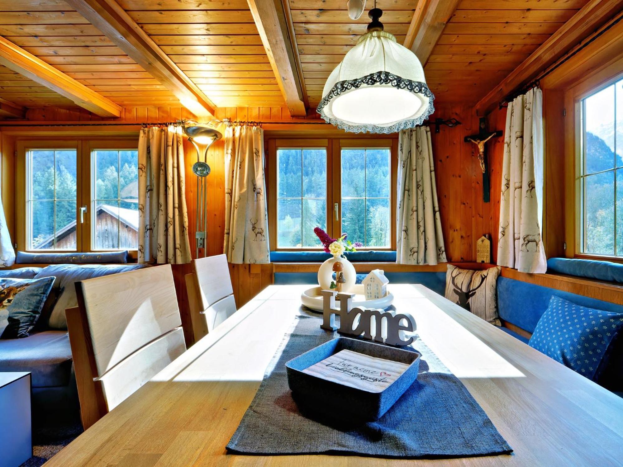 Walserhaus Бранд Экстерьер фото