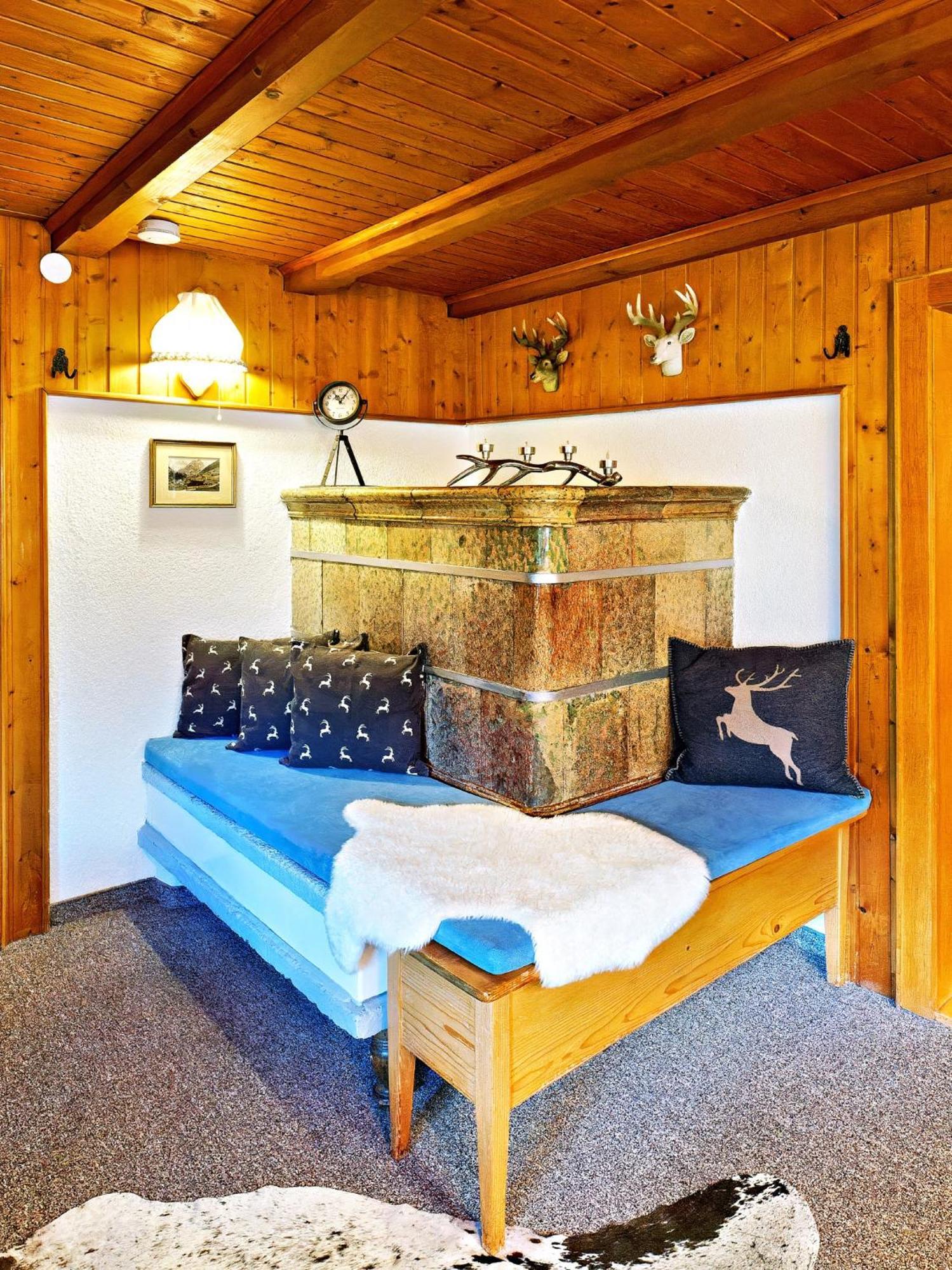 Walserhaus Бранд Экстерьер фото