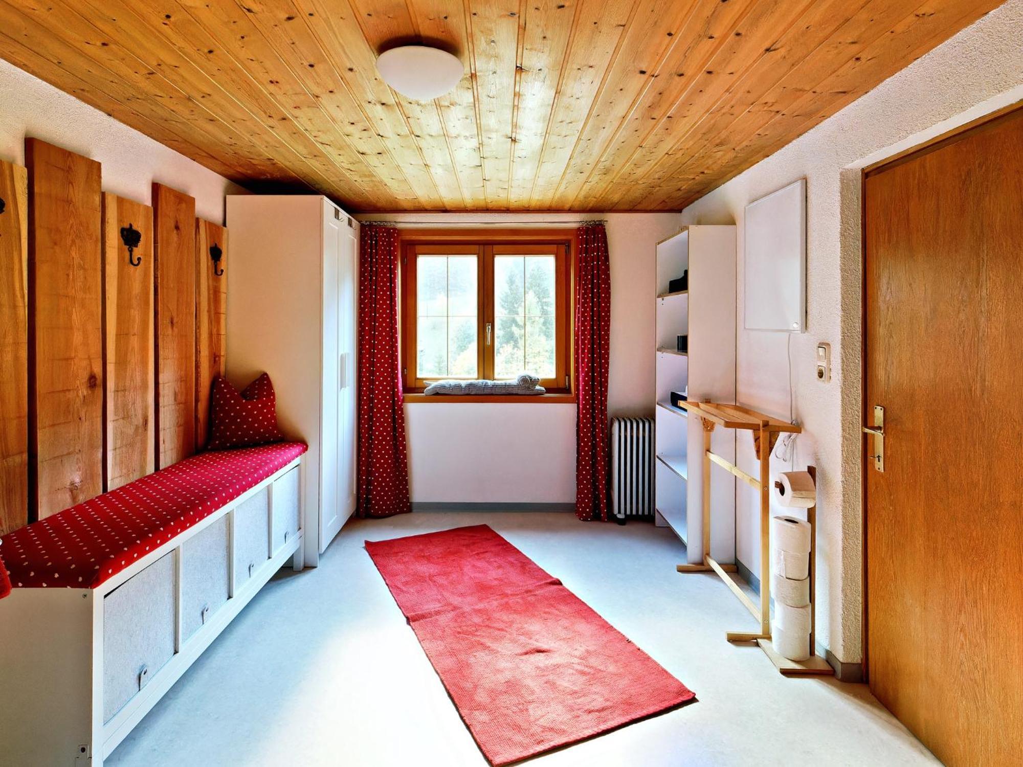 Walserhaus Бранд Экстерьер фото