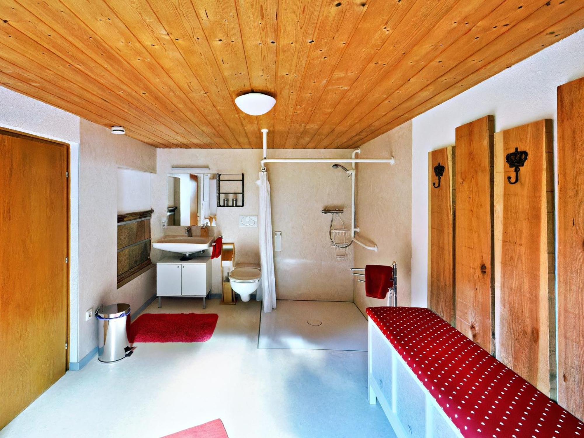 Walserhaus Бранд Экстерьер фото